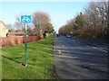 National Cycle Route 1, Redcar