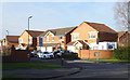 Houses on Torcross Way Redcar