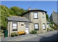 Tollhouse by the A394, Marazion