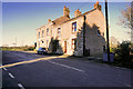 The Railway and Station Cottage, Three Lane Ends