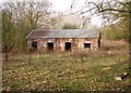 Old stables beside Wellbeck Road