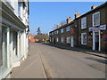 South Street (B1196) in Alford