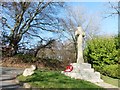 War memorial, Salcombe Regis