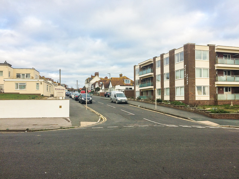 Connaught Road © Ian Capper :: Geograph Britain And Ireland