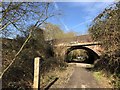 Horebeech Lane Bridge and Milestone 4