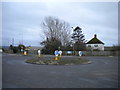 Chinnor Road roundabout, Thame