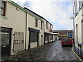 Three Salmon Street, Merthyr Tydfil