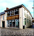 Careers Wales office in Merthyr Tydfil town centre