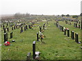 Cefn Golau cemetery