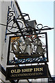 SY6990 : The Old Ship Inn, 16 High West Street, Dorchester by Jo and Steve Turner