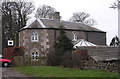 Tollhouse by the A46, Dyrham and Hinton parish