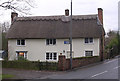 Tollhouse by the A422, West Street, Buckingham