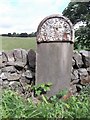 Old Milestone by the A6069, Otley Road, Skipton