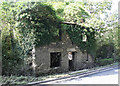 SX3476 : Tollhouse by the A388, Callington Road, Treburley by Alan Rosevear