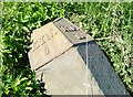 Old Milestone by the A909, Netherton