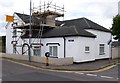 Tollhouse - Old Red Post Bakery, by Bath Road