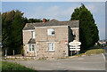 Tollhouse by the A389, Truro Road, Treningle Hill, Lanivet