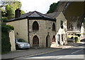 Tollhouse by the B3274, Bodmin Road, St Austell