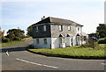 SX3358 : Tollhouse by the A374, Trerulefoot by Alan Rosevear