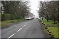 Looking down James Street, Helensburgh