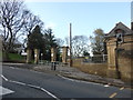 Bowling Park Entrance, Bowling Hall Road