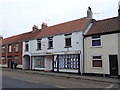 Estate agents on King Street, Cottingham