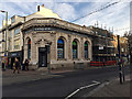 Former HSBC Bank is now an estate agent, Den Road, Teignmouth