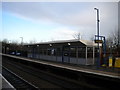 Waiting room, Haddenham & Thame Parkway