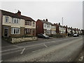 Housing on Ravensthorpe Road