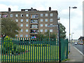 Flats, Canberra Square, Tilbury