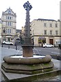 Market Place cross