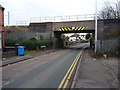 Bridge on Station Street