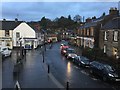 Christmas lights, Stirling Road