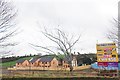 Federnagh Manor residential estate under construction on the southern outskirts of Poyntzpass