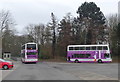 East Yorkshire buses, University of Hull, Cottingham 