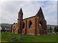 NH7256 : Fortrose - The Cathedral by Rob Farrow