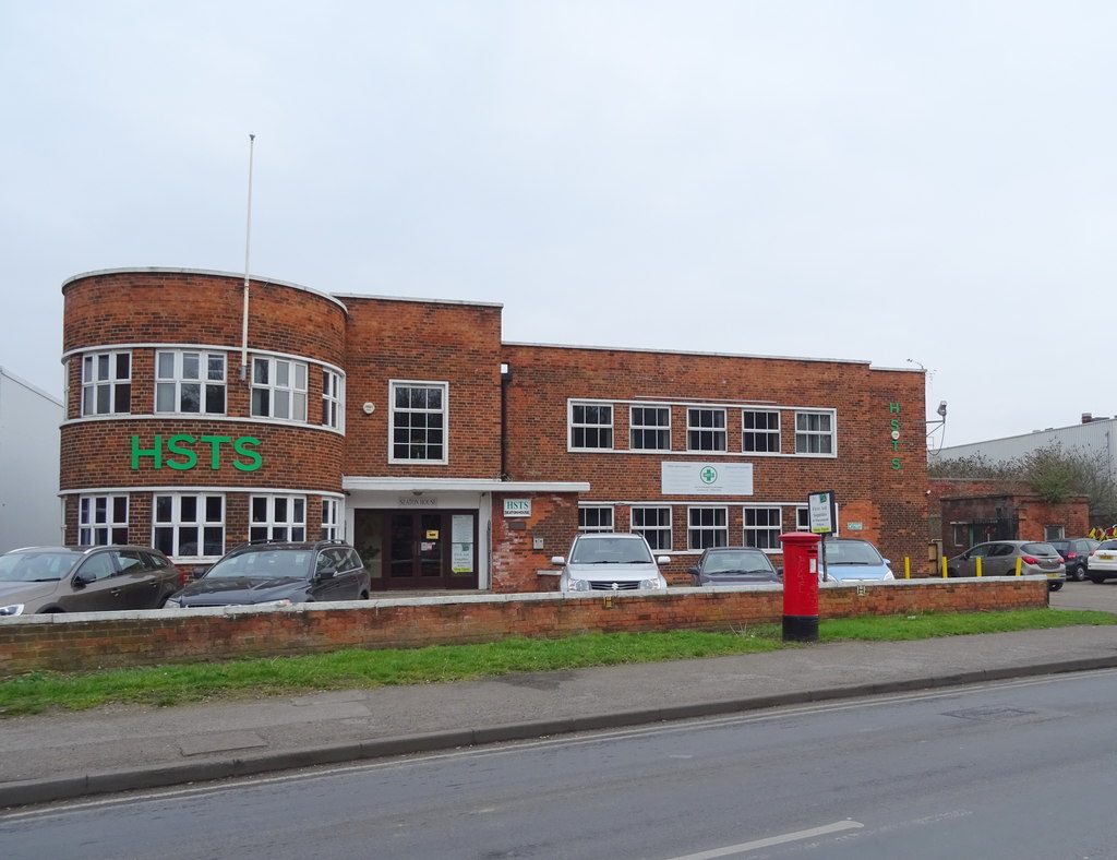 Seaton House, Hull © JThomas Geograph Britain and Ireland