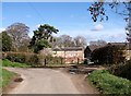 Braydeston Hall from Braydeston Hall Lane