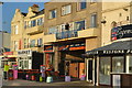 Seafront businesses