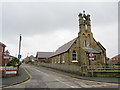 Our Lady Star of the Sea church, Staithes