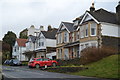 Houses in Wellington Terrace