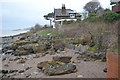 Coastal house near Black Nore