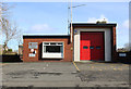 Beith Fire Station