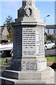 War Memorial, Beith