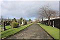 Beith Cemetery