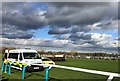 Medical emergency at Fakenham Racecourse