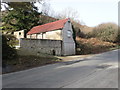 Outbuilding on the west side of Lower Faughall Road