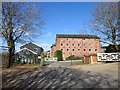 Hellesdon Mill that was, now prime residential apartments