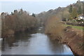 River Usk, Usk