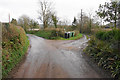 Track to Castle Roborough